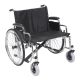 Bariatric Sentra EC Heavy-Duty Extra-Extra-Wide Wheelchair 26