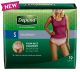 Depend Fit-Flex Underwear for Women Maximum Absorbency Small Pkg/19