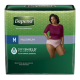 Depend Fit-Flex Underwear for Women Case/60