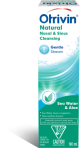 Otrivin Natural Nasal & Sinus Cleansing Gentle Stream Sea Water & Aloe 100 mL