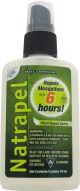 Natrapel Lemon Eucalyptus DEET-Free Insect Repellent 75 mL