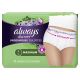 Always Discreet Maximum Protection Underwear Large Case/51