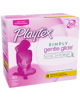 Playtex Tampons Simply Gentle Glide Regular Absorbency Box/40