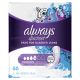 Always Discreet Moderate Pads Case/198