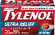 Tylenol Ultra Relief For Headache And Migraine Pain EZ Tabs Pkg/80