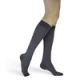 Microfiber Shades for Men 15-20 mmHg Graphite Heather