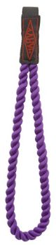 Rope Cane Strap Purple