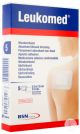 Leukomed 7238007 Non-Woven Adhesive Island Dressing Sterile Retail Pack White 7.2 cm x 5 cm Box/5