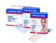 Leukosan Strip 7262900 Adhesive Closure Strips Sterile Pouches of 6 Strips White 6 mm x 38 mm Box/50 Case/4