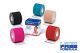 Leukotape K 7297816 Elastic Adhesive Tape for Pain Relief Red 5 cm x 5 m Box/1