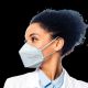 Q100 CSA Certified CA-N95 Mask X-Small Pkg/10