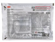 3M 100.26 SoluPrep Sponge Pkg/4