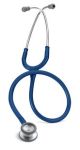 3M 2123 Littmann Classic II Pediatric Stethoscope Navy Blue Tube 28 inch
