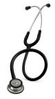 3M 5620 Littmann Classic III Stethoscope Black Tube 27 inch 