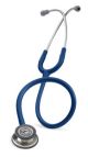3M 5622 Littmann Classic III Stethoscope Standard-Finish Chestpiece Navy Blue Tube 27