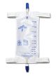 Leg Drain Bag with Elastic Strap Twist Valve 18