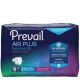 Prevail Air Plus Daily Briefs Size 2 Case/72