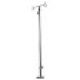 Universal Wheelchair Telescoping IV Pole Attachment