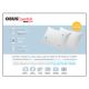 Obus Forme ObusEssentials Fiber Filled Pillow Pkg/2