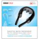 Shiatsu and Vibration Neck Massager with Heat