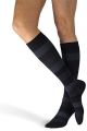 Microfiber Shades for Women 15-20 mmHg Onyx Stripe