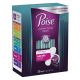 Poise Ultra Thin Pads Long Maximum Absorbency Case/72