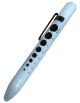Soft LED Pupil Gauge Penlight Pastel Blue & Black