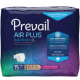 Prevail Air Plus Daily Briefs Size 3 Case/60