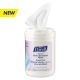Purell Alcohol Hand Sanitizing Wipes Canister/175