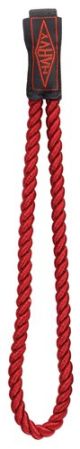 Rope Cane Strap Burgundy