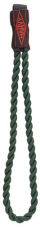 Rope Cane Strap Green