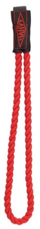 Rope Cane Strap Red