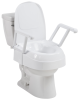 PreserveTech Universal Raised Toilet Seat