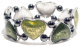 Magnetic Fashion Bracelet Eudora