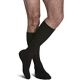 Sigvaris 191 Sea Island Cotton for Men 15-20 mmHg Closed Toe Calf Navy