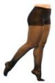 Sigvaris 120 Sheer Fashion for Women 15-20 mmHg Closed Toe Pantyhose 