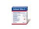 Cutimed Siltec B 7328400 White Foam Dressing with Silicone Adhesive Border Sterile 7.5 cm x 7.5 cm Box/10