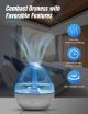 Portable Ultrasonic Cool Mist Humidifier
