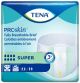 Tena 68011 ProSkin Super Briefs X-Large Green 152-163 cm (60