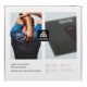 Total Body Electronic Personal Scale Black