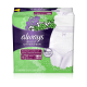 Always Discreet Maximum Classic Cut Underwear Extra Large Case/45