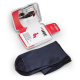 Venosan Jet Legs Travel Sock Below Knee 18 mmHg Closed Toe Unisex